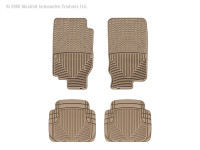 WeatherTech - WeatherTech W30TN-W50TN All Weather Floor Mats - Image 1