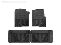 WeatherTech - WeatherTech W42-W25 All Weather Floor Mats - Image 1
