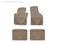 WeatherTech - WeatherTech W53TN-W20TN All Weather Floor Mats - Image 1