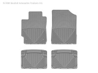 WeatherTech - WeatherTech W71GR-W20GR All Weather Floor Mats - Image 1