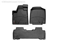 WeatherTech - WeatherTech 440591-440222 FloorLiner DigitalFit - Image 1