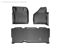 WeatherTech - WeatherTech 441201-440023 FloorLiner DigitalFit - Image 1
