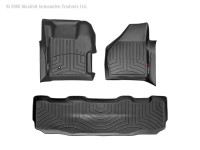 WeatherTech - WeatherTech 441261-440022 FloorLiner DigitalFit - Image 1