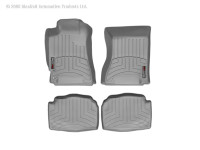WeatherTech - WeatherTech 461281-460972 FloorLiner DigitalFit - Image 1