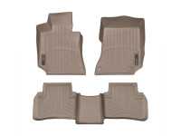 WeatherTech - WeatherTech 456811-452583 FloorLiner DigitalFit - Image 1