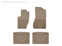WeatherTech - WeatherTech W22TN-W20TN All Weather Floor Mats - Image 1