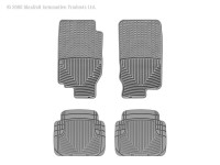 WeatherTech - WeatherTech W30GR-W50GR All Weather Floor Mats - Image 1