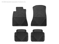 WeatherTech - WeatherTech W77-W50 All Weather Floor Mats - Image 1