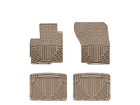 WeatherTech - WeatherTech W83TN-W20TN All Weather Floor Mats - Image 1