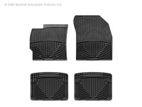WeatherTech - WeatherTech W92-W20 All Weather Floor Mats - Image 1