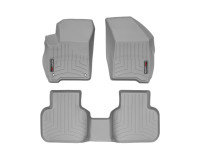 WeatherTech - WeatherTech 463771-462242 FloorLiner DigitalFit - Image 1
