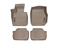 WeatherTech - WeatherTech 458251-454103 FloorLiner DigitalFit - Image 1