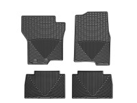 WeatherTech - WeatherTech W241-W185 All Weather Floor Mats - Image 1