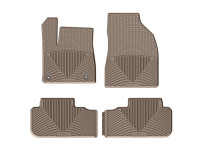 WeatherTech - WeatherTech W333TN-W334TN All Weather Floor Mats - Image 1