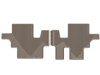 WeatherTech - WeatherTech W19TN-W206TN All Weather Floor Mats - Image 1