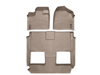 WeatherTech - WeatherTech 454211-451414 FloorLiner DigitalFit - Image 1