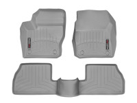 WeatherTech - WeatherTech 466461-460752 FloorLiner DigitalFit - Image 1