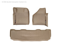 WeatherTech - WeatherTech 451201-450022 FloorLiner DigitalFit - Image 1