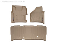 WeatherTech - WeatherTech 451261-450023 FloorLiner DigitalFit - Image 1