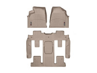WeatherTech - WeatherTech 452511-451114 FloorLiner DigitalFit - Image 1