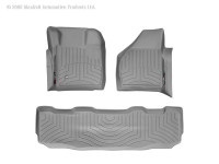 WeatherTech - WeatherTech 461201-460022 FloorLiner DigitalFit - Image 1