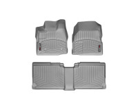 WeatherTech - WeatherTech 463461-462712 FloorLiner DigitalFit - Image 1