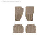 WeatherTech - WeatherTech W10TN-W50TN All Weather Floor Mats - Image 1