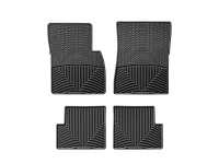 WeatherTech - WeatherTech W124-W125 All Weather Floor Mats - Image 1