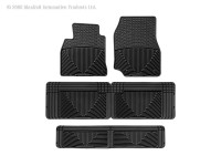 WeatherTech - WeatherTech W23-W25-W60 All Weather Floor Mats - Image 1