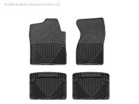 WeatherTech - WeatherTech W26-W20 All Weather Floor Mats - Image 1