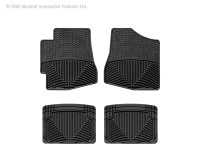 WeatherTech - WeatherTech W29-W20 All Weather Floor Mats - Image 1