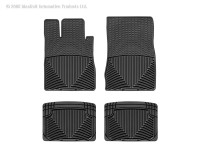 WeatherTech - WeatherTech W36-W20 All Weather Floor Mats - Image 1