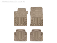 WeatherTech - WeatherTech W39TN-W50TN All Weather Floor Mats - Image 1