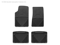 WeatherTech - WeatherTech W47-W20 All Weather Floor Mats - Image 1