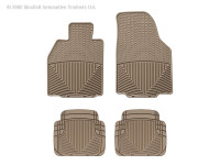 WeatherTech - WeatherTech W57TN-W50TN All Weather Floor Mats - Image 1