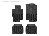 WeatherTech - WeatherTech W58-W50 All Weather Floor Mats - Image 1