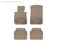 WeatherTech - WeatherTech W61TN-W50TN All Weather Floor Mats - Image 1
