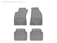 WeatherTech - WeatherTech W67GR-W50GR All Weather Floor Mats - Image 1