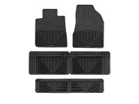 WeatherTech - WeatherTech W68-W25-W60 All Weather Floor Mats - Image 1
