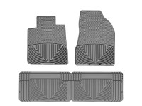 WeatherTech - WeatherTech W68GR-W25GR All Weather Floor Mats - Image 1