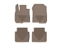 WeatherTech - WeatherTech W419TN-W420TN All Weather Floor Mats - Image 1