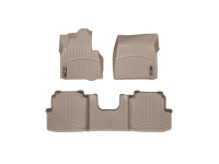 WeatherTech - WeatherTech 454941-452212 FloorLiner DigitalFit - Image 1