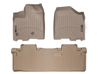 WeatherTech - WeatherTech 454751-453002 FloorLiner DigitalFit - Image 1