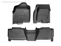 WeatherTech - WeatherTech 440031-440612 FloorLiner DigitalFit - Image 1