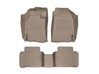 WeatherTech - WeatherTech 458321-451712 FloorLiner DigitalFit - Image 1