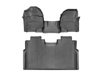 WeatherTech - WeatherTech 447931-446974 FloorLiner DigitalFit - Image 1