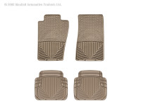 WeatherTech - WeatherTech W11TN-W50TN All Weather Floor Mats - Image 1