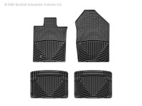 WeatherTech - WeatherTech W97-W20 All Weather Floor Mats - Image 1