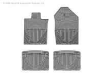 WeatherTech - WeatherTech W97GR-W20GR All Weather Floor Mats - Image 1