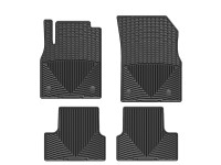 WeatherTech - WeatherTech W275-W277 All Weather Floor Mats - Image 1